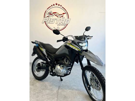 HONDA NXR 160 BROS ABS HONDA NXR 160 BROS ABS